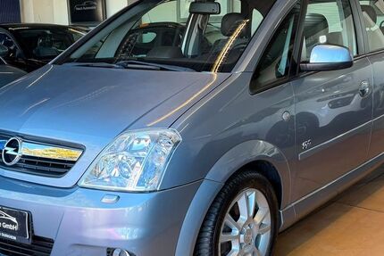 Opel Meriva 116.272 km 6.590 &euro; Bad Dürkheim 67098