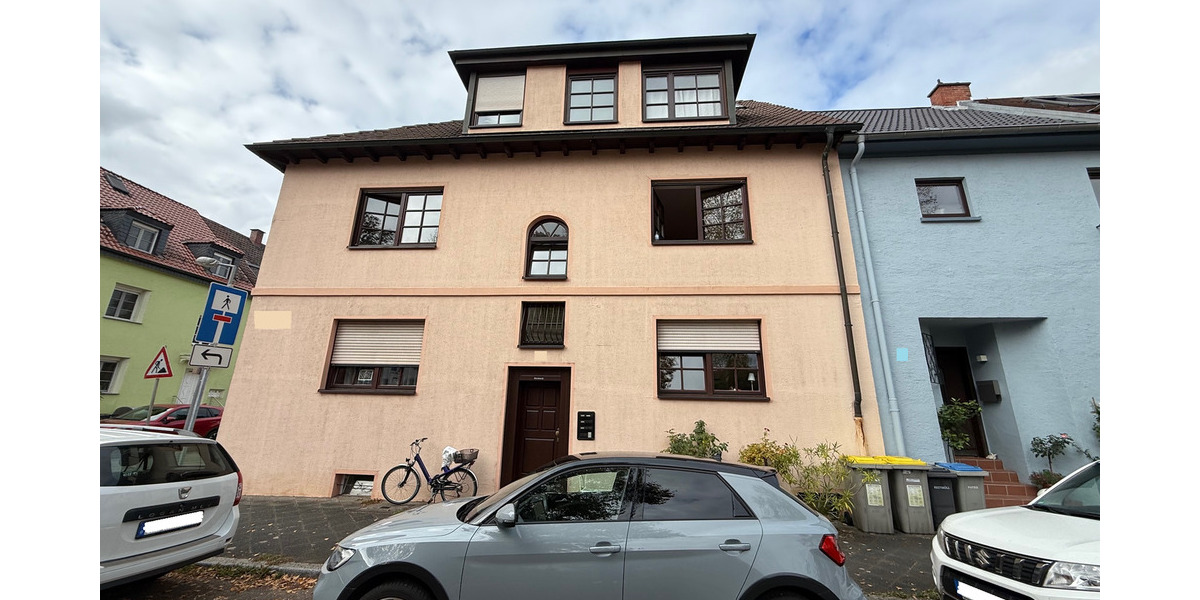 Etagenwohnung Mannheim Neuostheim - 3 Zimmer, 109 m&sup2;, 390.000&euro; | Angebot:25730929
