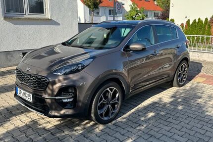 Kia Sportage 65.000 km 20.700 € Dudenhofen 67373