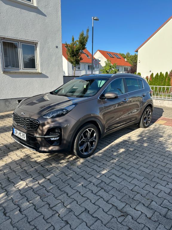 Kia Sportage 65.000 km 20.700 € Dudenhofen 67373