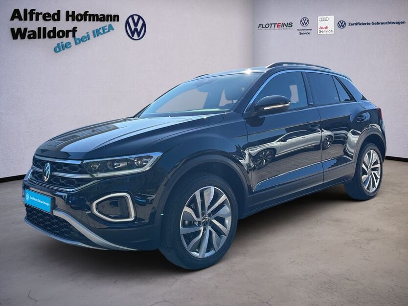 VW T-Roc 20.365 km 30.467 € Walldorf 69190