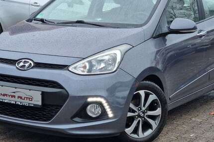 Hyundai i10 65.200 km 6.999 &euro; Viernheim 68519