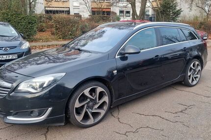 Opel Insignia 178.000 km 7.900 &euro; Mannheim 68259
