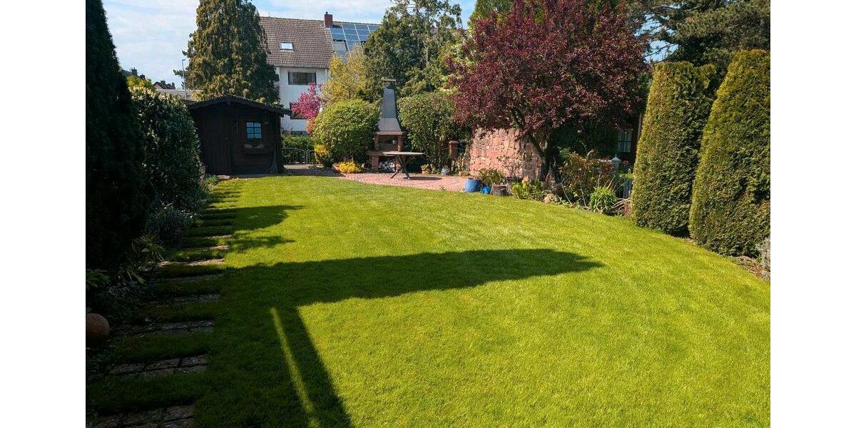 Erdgeschoßwohnung Mannheim Sandhofen - 3 Zimmer, 78 m&sup2;, 360.000&euro; | Angebot:26532247