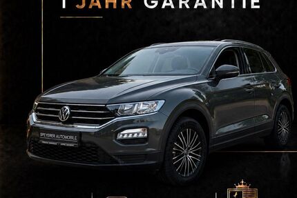VW T-Roc 42.000 km 19.900 &euro; Speyer 67346