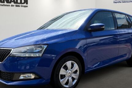 Skoda Fabia 58.192 km 13.990 &euro; Wiesloch 69168