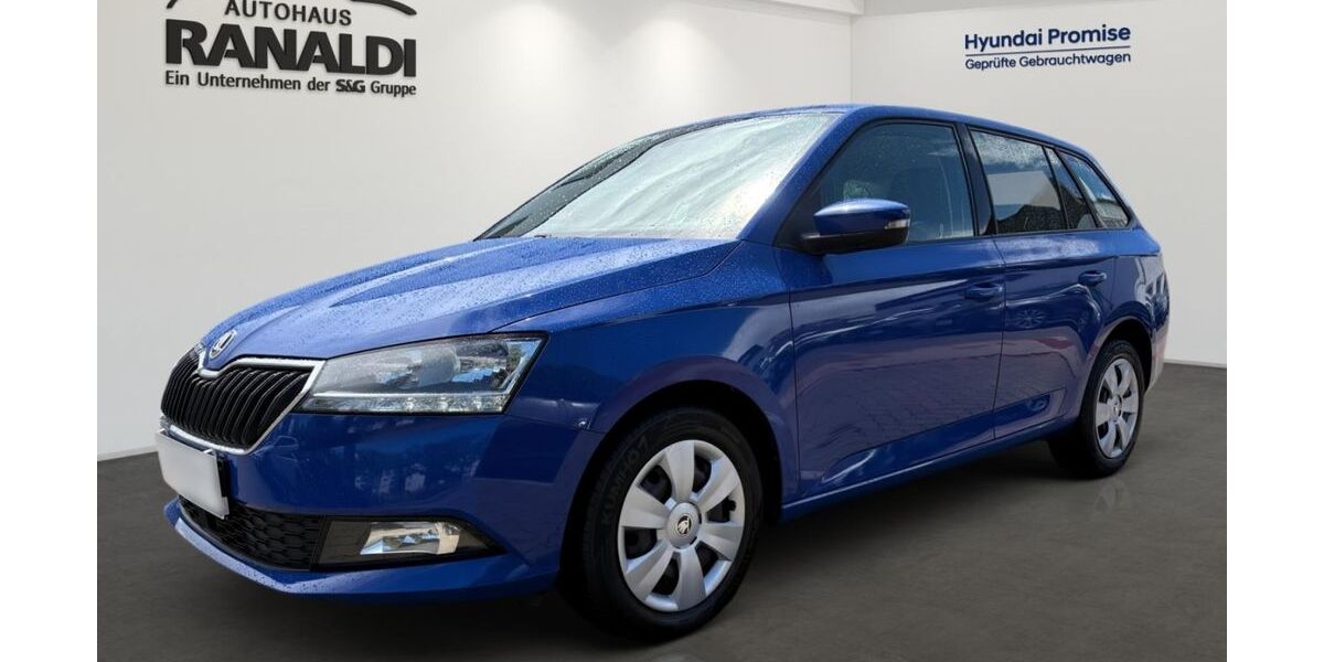 Skoda Fabia 58.192 km 13.990 &euro; Wiesloch 69168