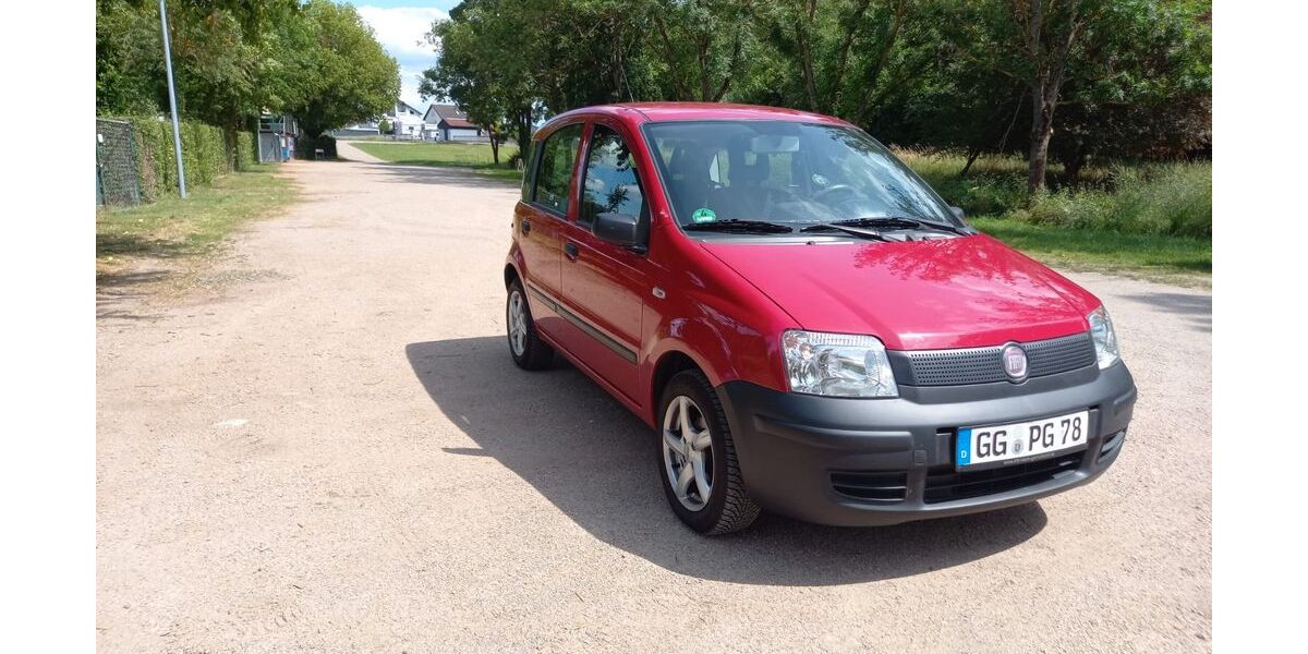 Fiat Panda 96.700 km 3.800 &euro; Gernsheim 64579