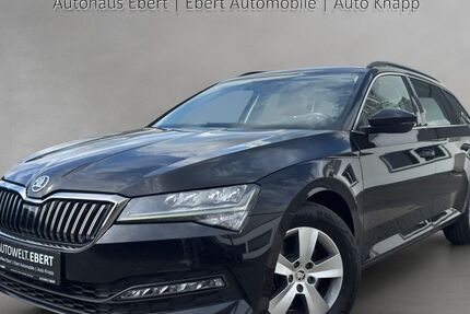 Skoda Superb 157.000 km 17.690 &euro; Bensheim 64625