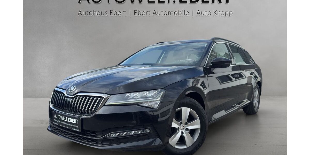Skoda Superb 157.000 km 17.690 &euro; Bensheim 64625