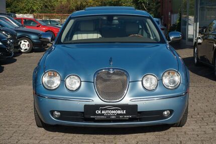 Jaguar S-Type 172.000 km 8.990 &euro; Mannheim 68309