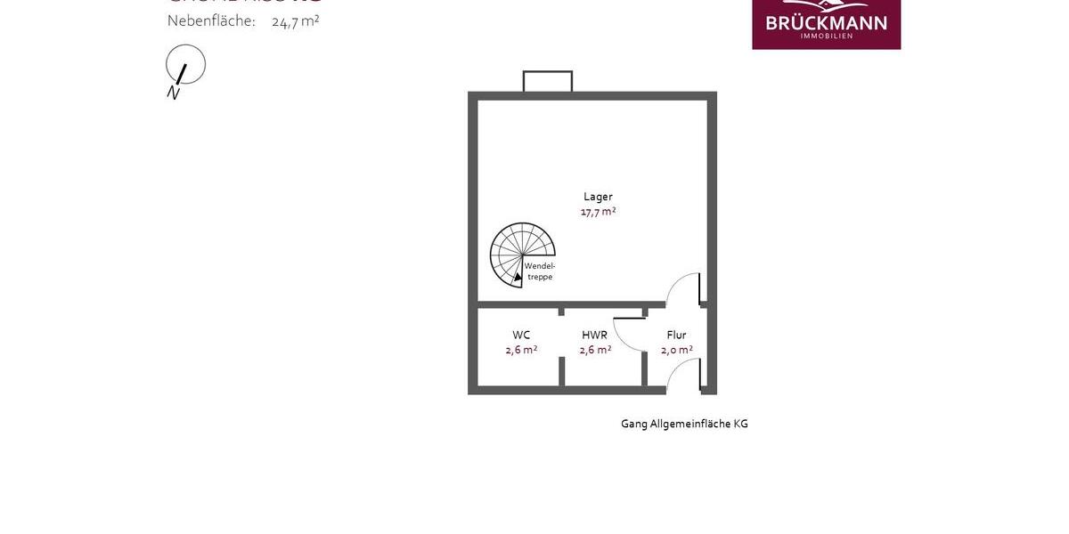 Gewerbeobjekt Bad Dürkheim - 1.150&euro; | Angebot:26019016