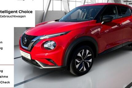 Nissan Juke 40.000 km 15.990 &euro; Hockenheim 68766