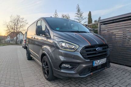 Ford Transit Custom 130.000 km 22.000 &euro; Westhofen 67593