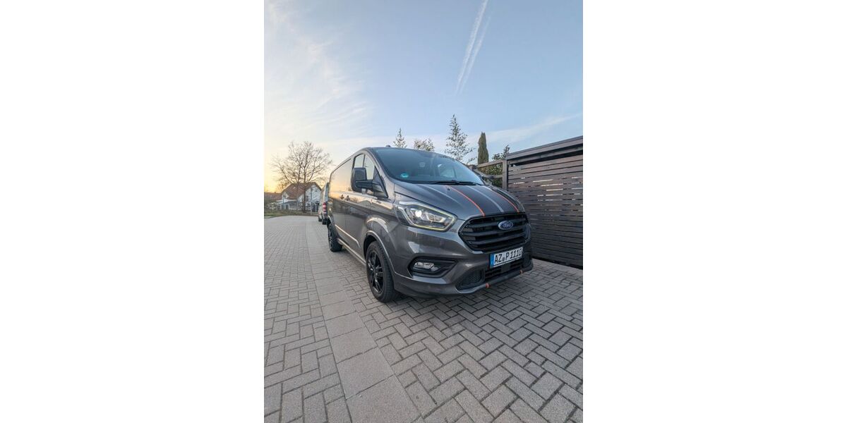 Ford Transit Custom 130.000 km 22.000 &euro; Westhofen 67593