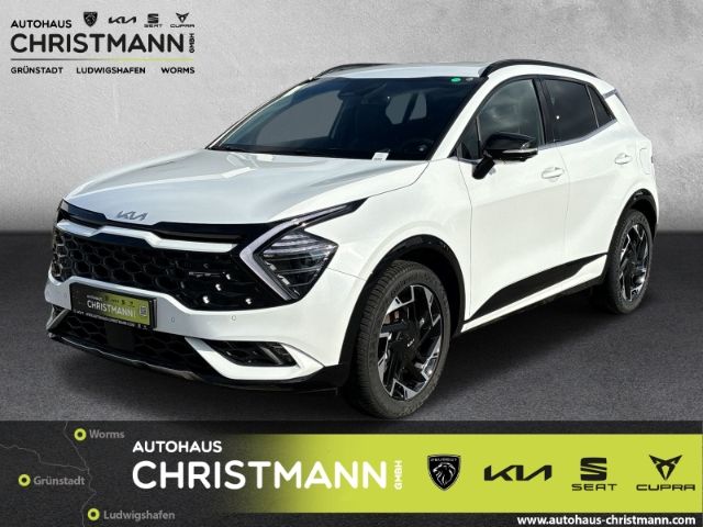 Kia Sportage 8.100 km 37.890 € Gruenstadt 67269
