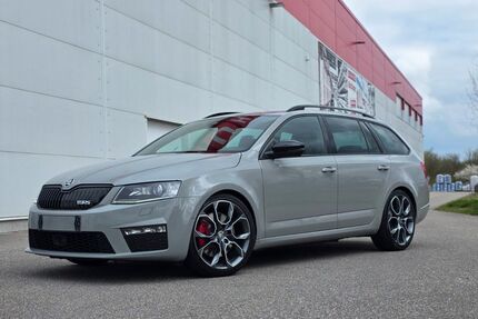 Skoda Octavia 188.000 km 15.500 &euro; HAßLOCH 67454