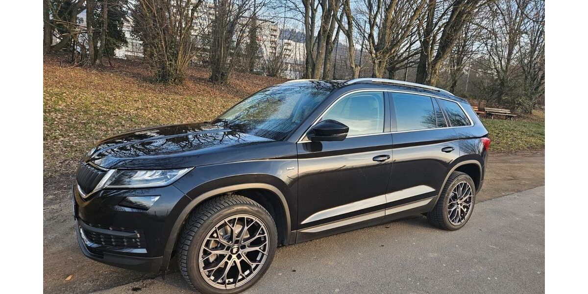 Skoda Kodiaq 107.400 km 26.800 &euro; Heidelberg 69126