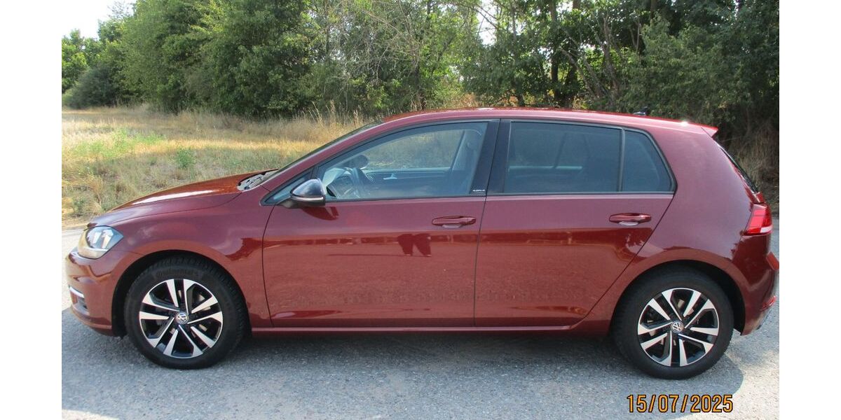 VW Golf 48.000 km 16.200 &euro; Neulußheim 68809