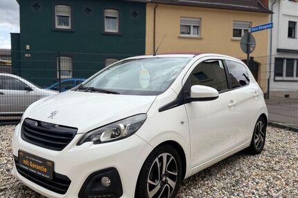 Peugeot 108 98.054 km 6.950 &euro; Ludwigshafen 67069
