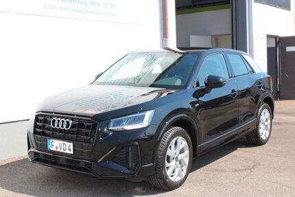Audi Q2 56.329 km 28.490 &euro; Lampertheim 68623