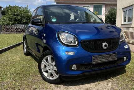 Smart forFour 81.950 km 8.399 &euro; Mutterstadt 67112
