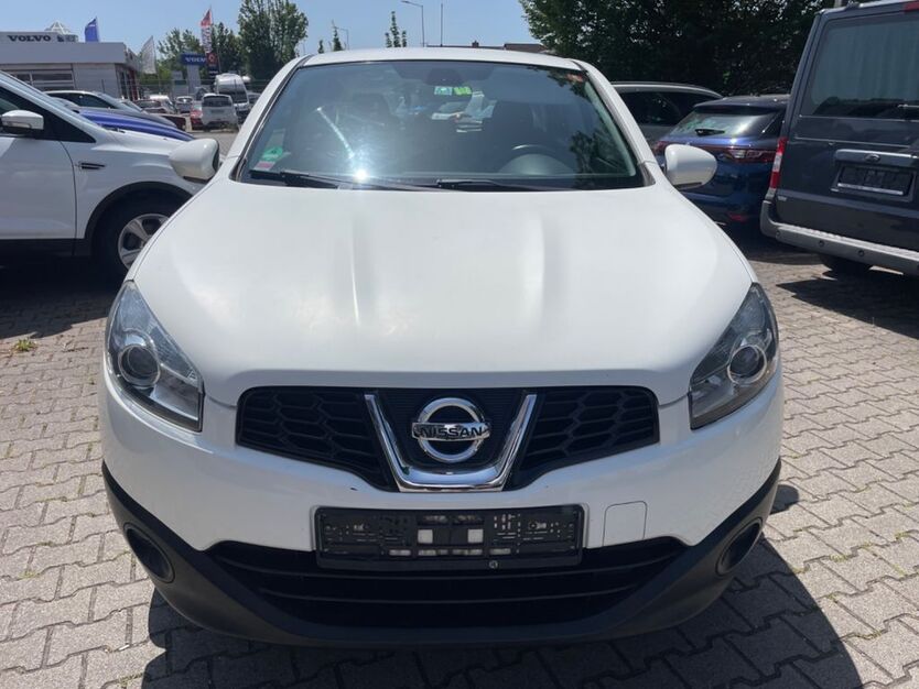 Nissan Qashqai 176.000 km 7.500 € Speyer 67346