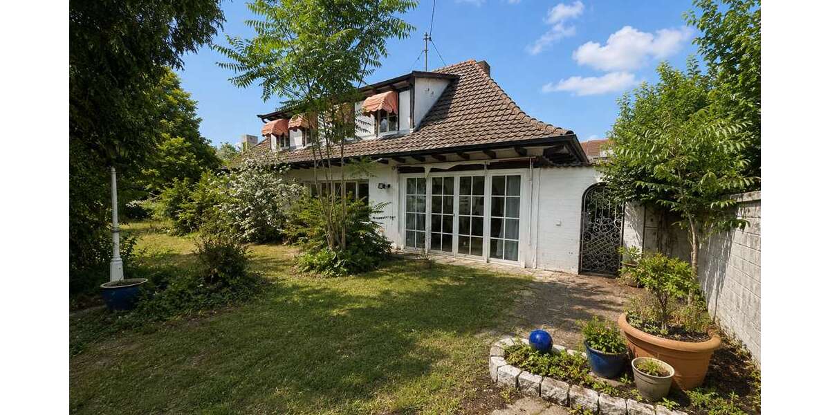Einfamilienhaus Mannheim / Pfingstberg Pfingstberg - 7 Zimmer, 168 m&sup2;, 645.000&euro; | Angebot:26865936