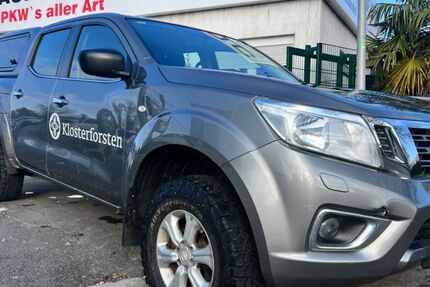 Nissan Navara 222.000 km 13.900 &euro; Mannheim 68199