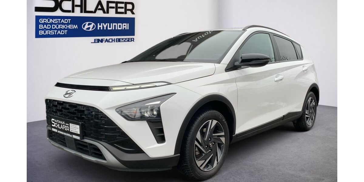 Hyundai BAYON 19.294 km 17.880 &euro; Bad Dürkheim 67098