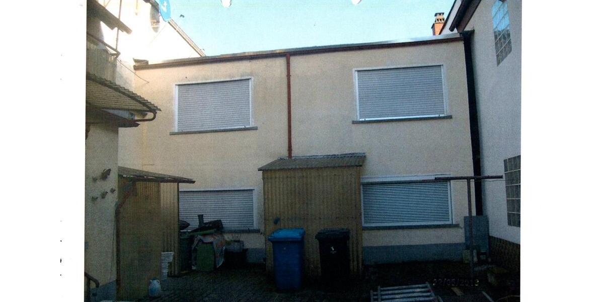 Mehrfamilienhaus, Wohnhaus Gernsheim - 9 Zimmer, 209 m&sup2;, 239.000&euro; | Angebot:26750629