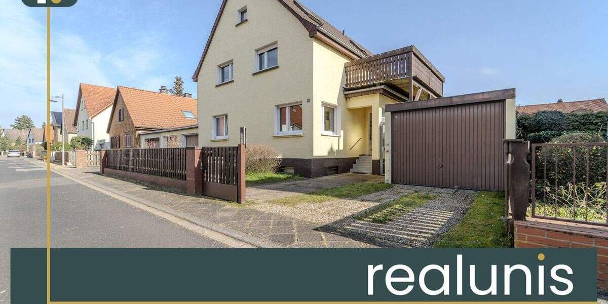 Mehrfamilienhaus, Wohnhaus Mannheim Gartenstadt - 8 Zimmer, 297 m&sup2;, 620.000&euro; | Angebot:25314235
