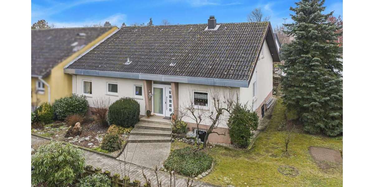 Einfamilienhaus Philippsburg - 5 Zimmer, 147 m&sup2;, 379.000&euro; | Angebot:25273619