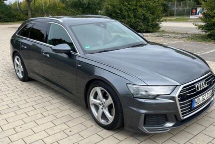 Audi A6 209.000 km 22.900 &euro; Edingen Neckarhausen 68535