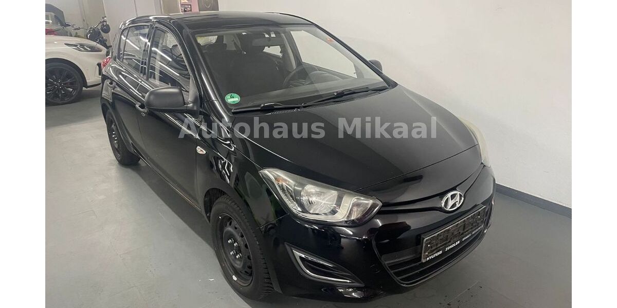 Hyundai i20 139.000 km 4.799 &euro; Ketsch 68775