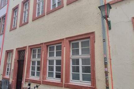 Haus Heidelberg Altstadt - 1 Zimmer, 304 m&sup2;, 1.450.000&euro; | Angebot:25681574