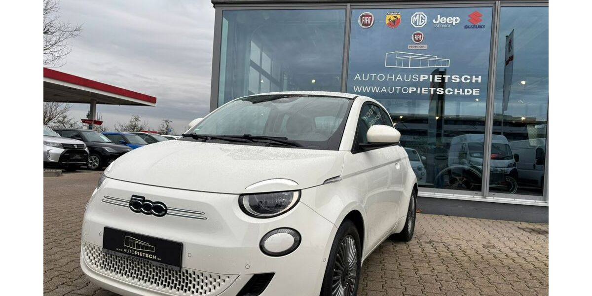 Fiat 500e 28.000 km 22.574 &euro; Walldorf / Baden 69190