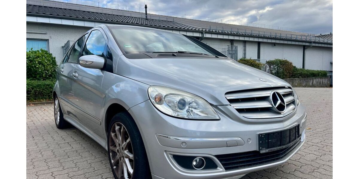 Mercedes-Benz B 200 188.000 km 5.990 &euro; Eppelheim 69214