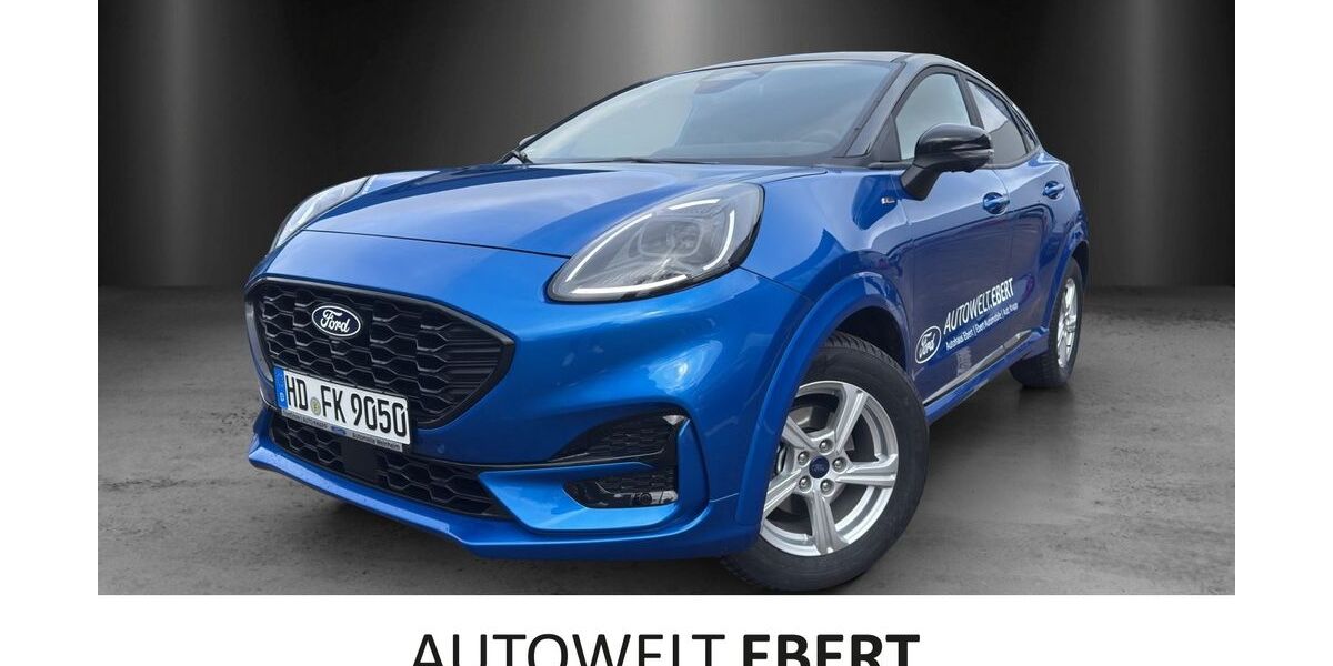 Ford Puma 14.990 km 25.990 &euro; Hockenheim 68766