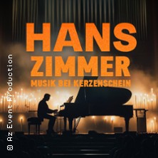 Hans Zimmer Musik bei Kerzenschein 04.02.2026 Parktheater Bensheim