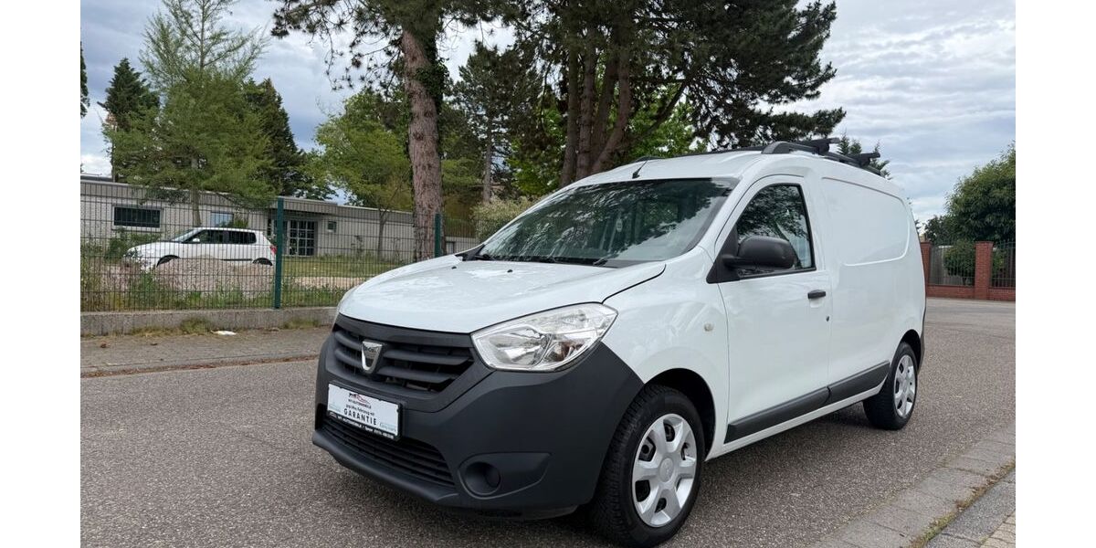 Dacia Dokker 185.000 km 4.499 &euro; Speyer 67346