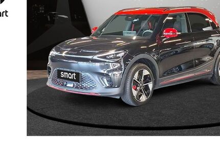 Smart #1 20.516 km 29.990 &euro; Mannheim 68165