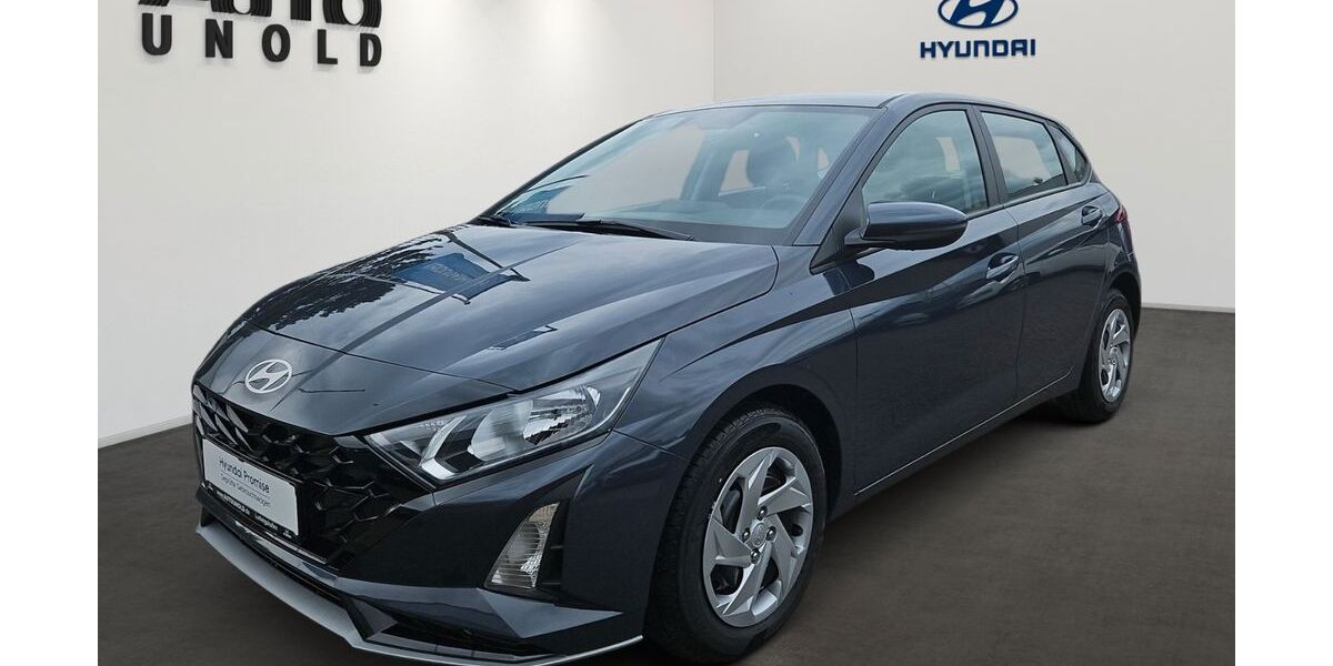 Hyundai i20 3.935 km 17.700 &euro; Ludwigshafen 67059
