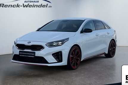 Kia pro ceed / ProCeed 72.000 km 23.489 &euro; Mannheim 68199