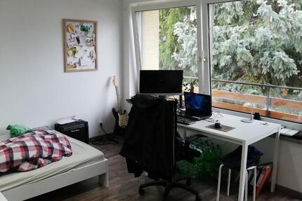 WG Zimmer - Zimmer - Wohnung - ZKB - zu vermieten an Studenten 1 zimmer