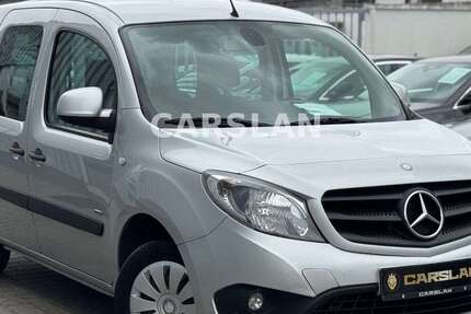 Mercedes-Benz Citan 142.000 km 8.498 &euro; Worms 67547