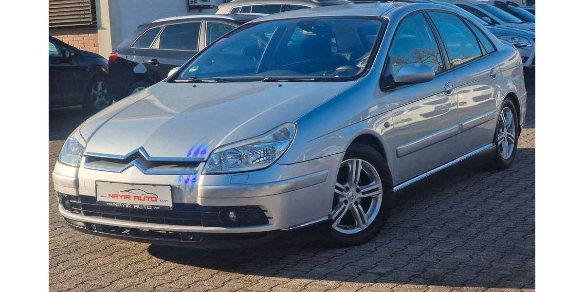 Citroen C5 117.000 km 2.350 &euro; Viernheim 68519
