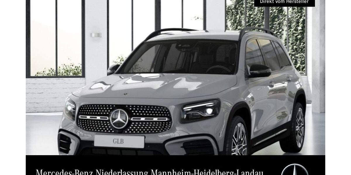 Mercedes-Benz GLB 180 9.900 km 44.490 &euro; Mannheim 68165