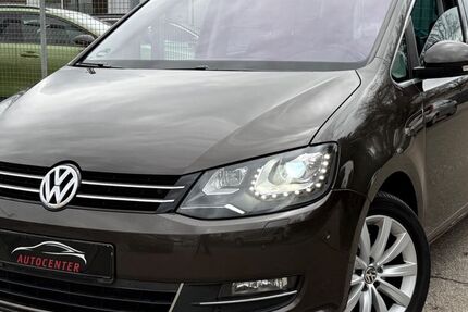 VW Sharan 183.000 km 11.900 &euro; Weinheim 69469