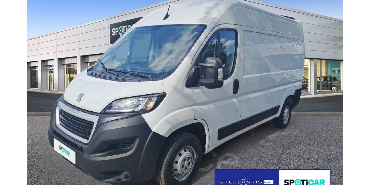 Peugeot Boxer 99.574 km 16.890 &euro; Mannheim 68309